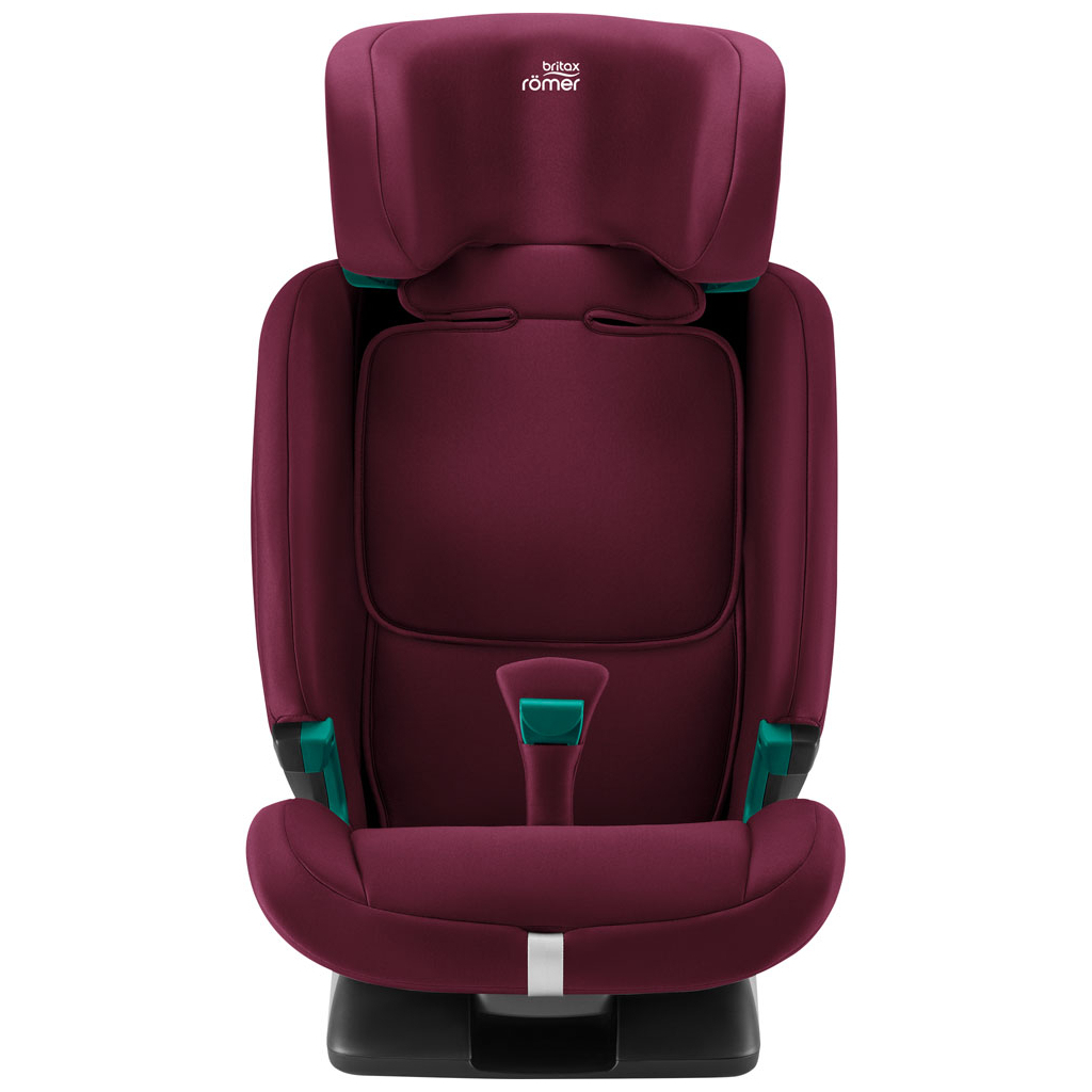Автокрісло Britax-Romer EVOLVAFIX Burgundy Red (2000037924) - зображення 7