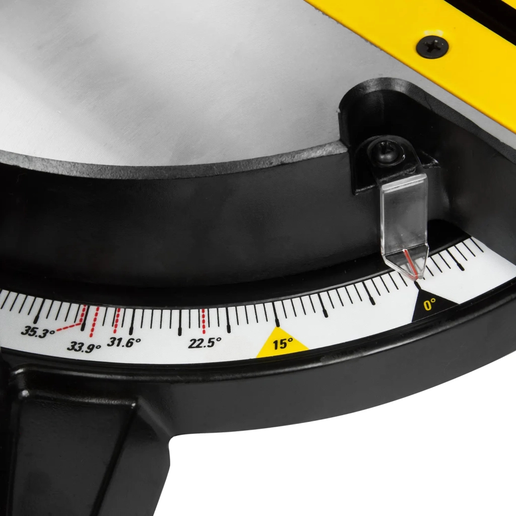 Торцювальна пила Stanley FatMax, 1500 Вт, диск 216х30 мм, 5000 об/хв (FME721) - изображение 4