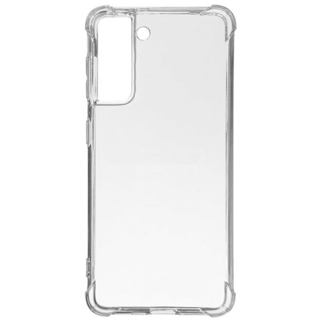 Чохол до мобільного телефона Armorstandart Air Force Samsung S21 Transparent (ARM58183) - зображення 1