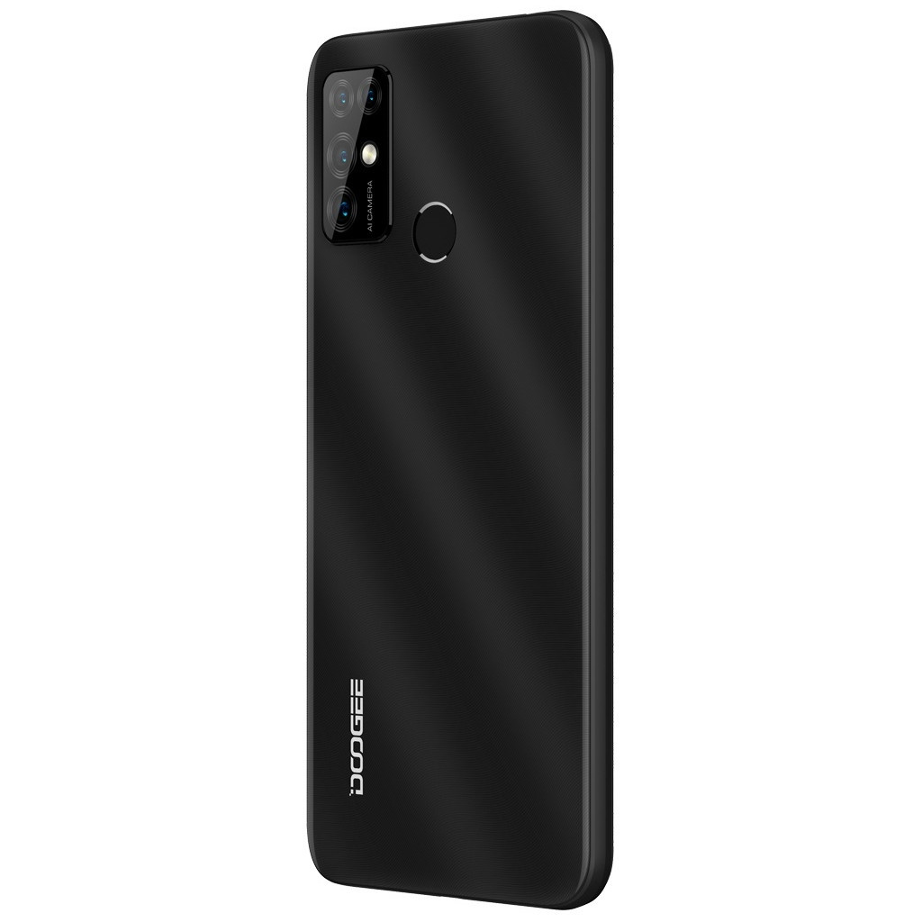 Мобільний телефон Doogee X96 Pro 4/64Gb Black - зображення 9