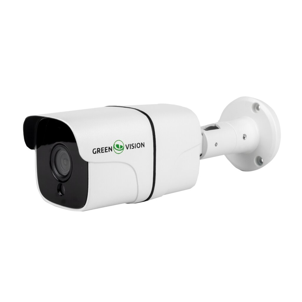 Камера відеоспостереження Greenvision GV-162-IP-FM-COA50-20 POE (Lite) - зображення 7