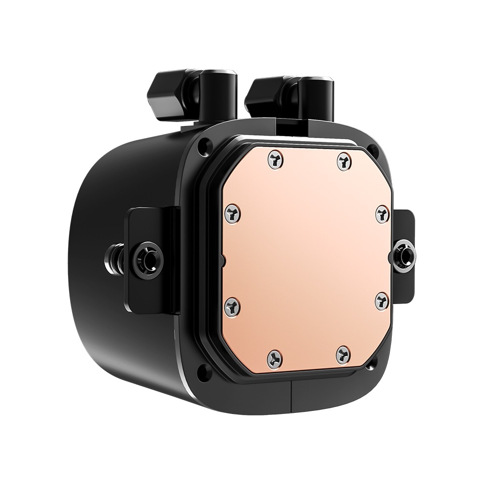 Система водяного охолодження ID-Cooling FX360 LCD - зображення 10