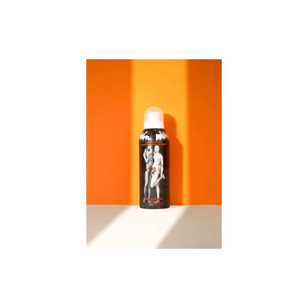 Пінка для душу Sister's Aroma Sugar Porn Eau So Fresh 200 мл (4820227785674) - зображення 5