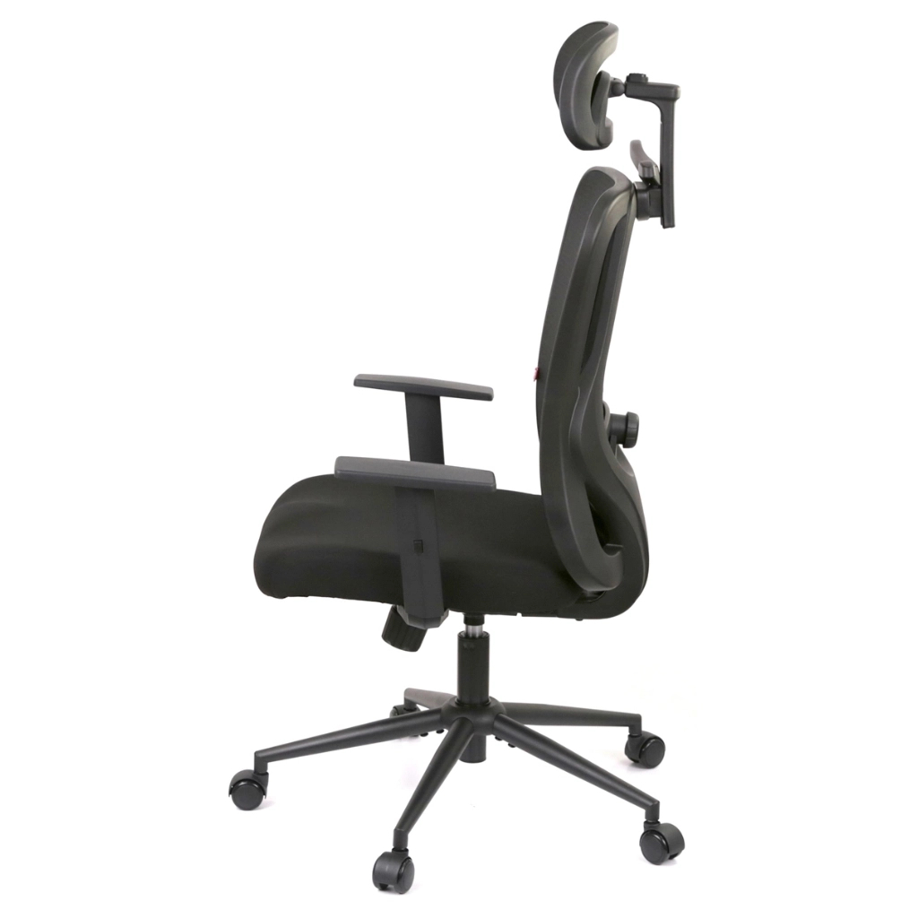 Офісне крісло Аклас Марлен SR(L) Чорний (Чорний) (00144670) - зображення 3