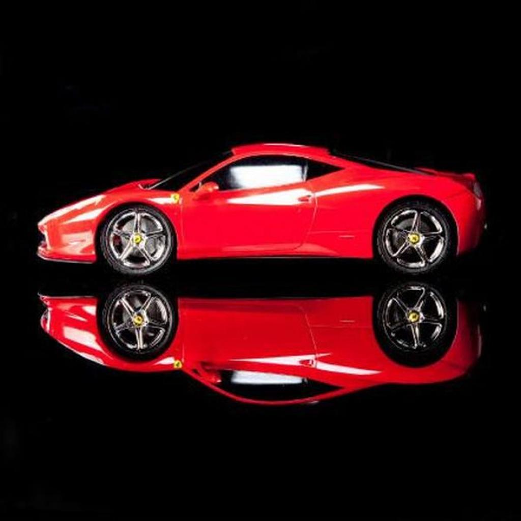 Радіокерована іграшка XQ Ferrari 458 (XQRC18-9AA) - зображення 2