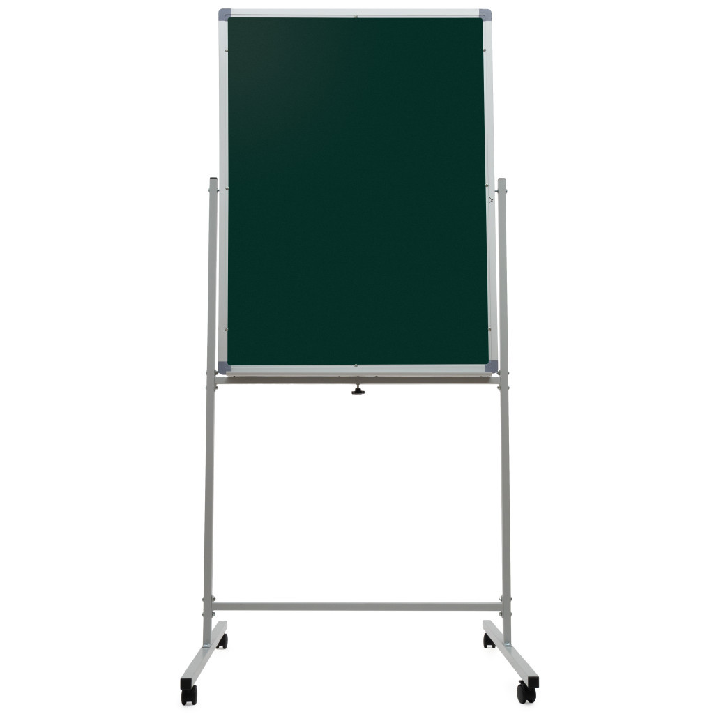 Фліпчарт Sector 75х100см, двосторонній магнітний, крейдяно-маркерний (KM-07510) - зображення 7