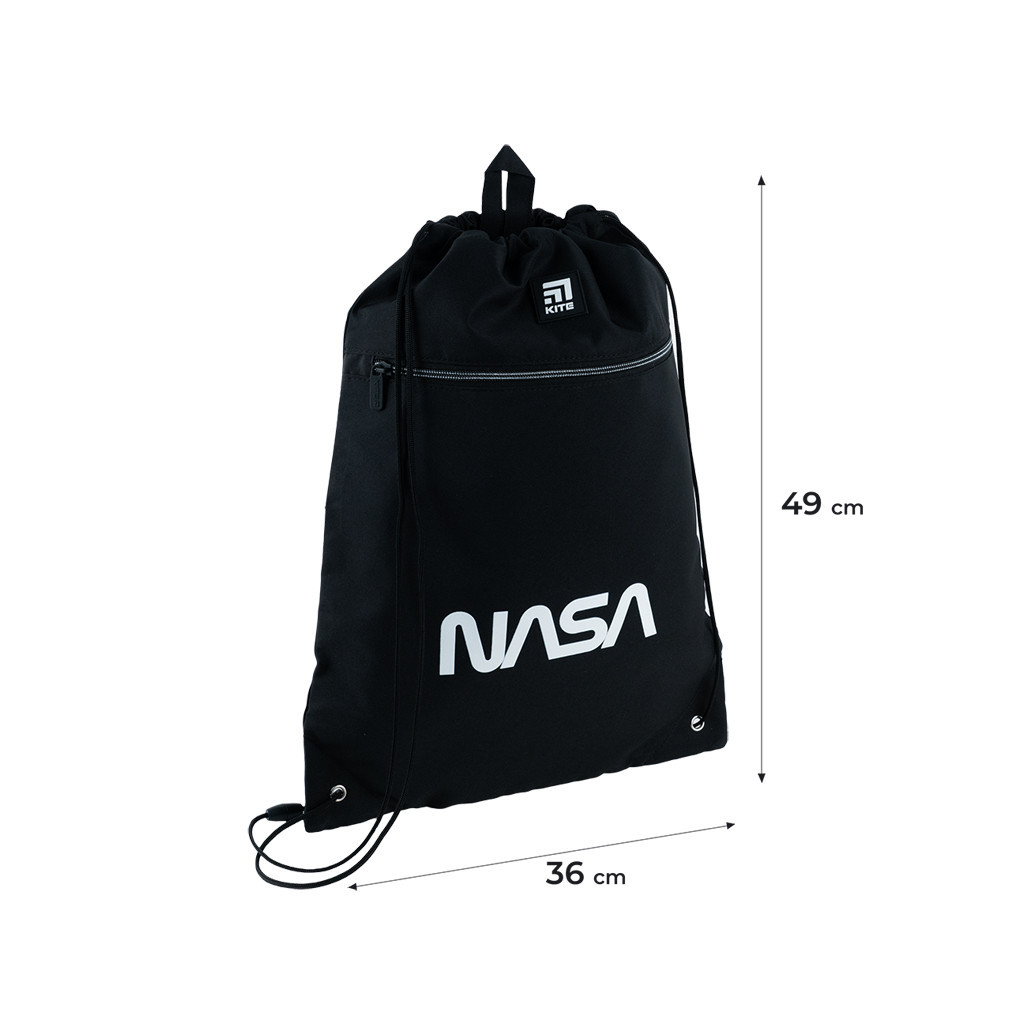 Сумка для взуття Kite 601L NASA (NS24-601L) - зображення 2