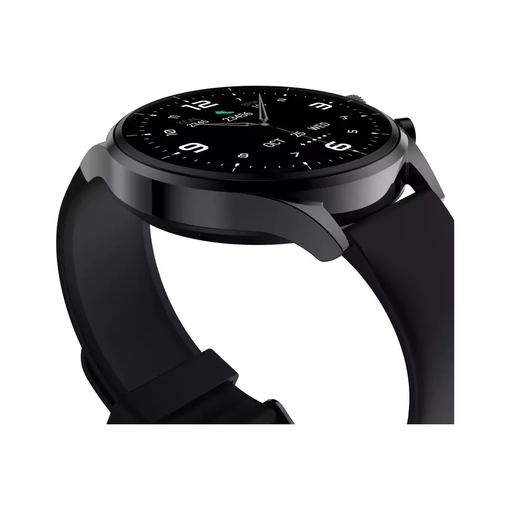 Смарт-годинник Black Shark S1 CLASSIC Black BS-S1C (1091685) - зображення 8