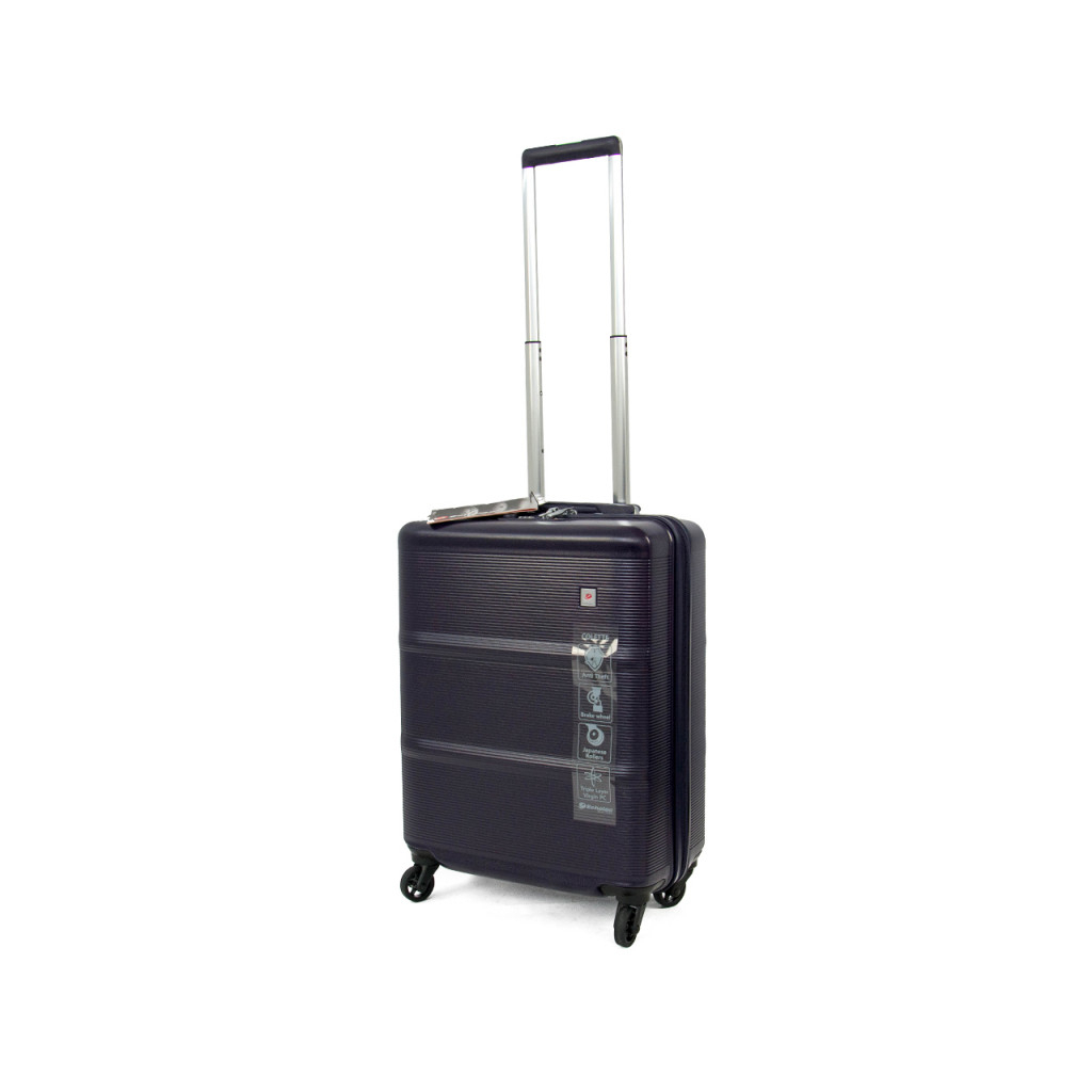 Валіза Echolac Elise Purple S (EcPC094-403-17) - зображення 1