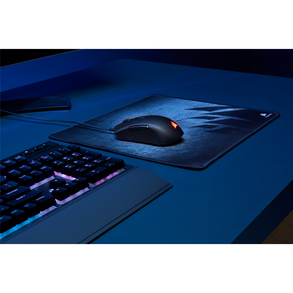 Мишка Corsair M55 RGB Pro USB Black (CH-9308011-EU) - зображення 8