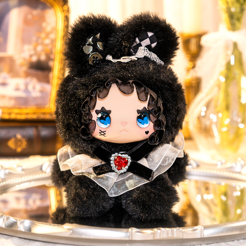 М'яка іграшка Pop Top сюрприз Lucky Emma Зайченята (MJ-000090) - зображення 9