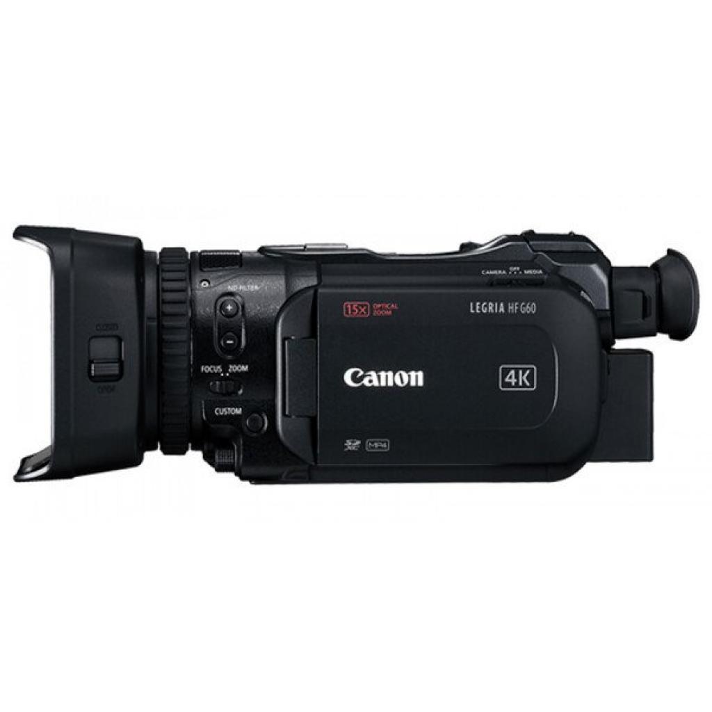Цифрова відеокамера Canon Legria HF G60 (3670C003) - изображение 4