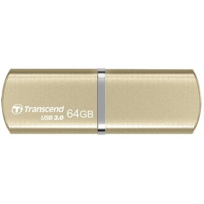 USB флеш накопичувач Transcend 64GB JetFlash 820 USB 3.0 (TS64GJF820G) - зображення 1