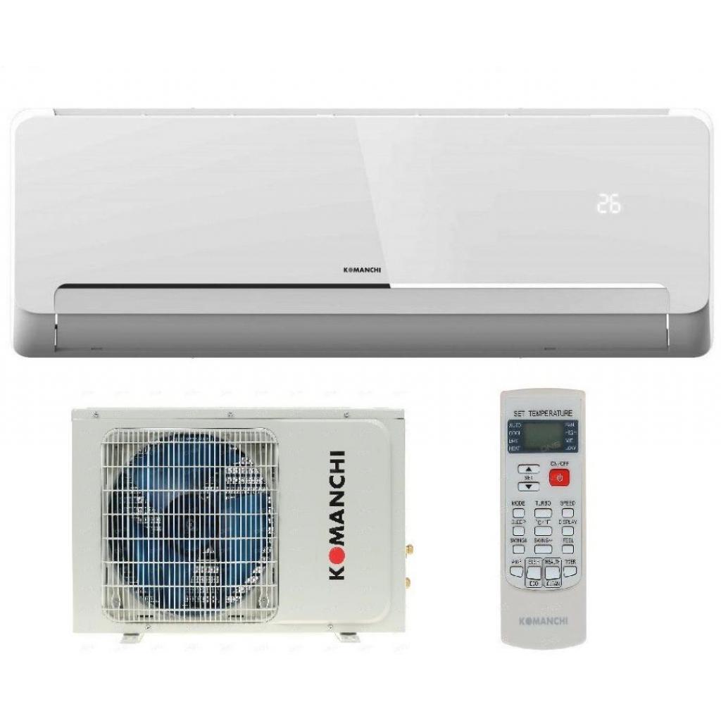 Кондиціонер Komanchi KAC-09H/N1_18Y - зображення 3