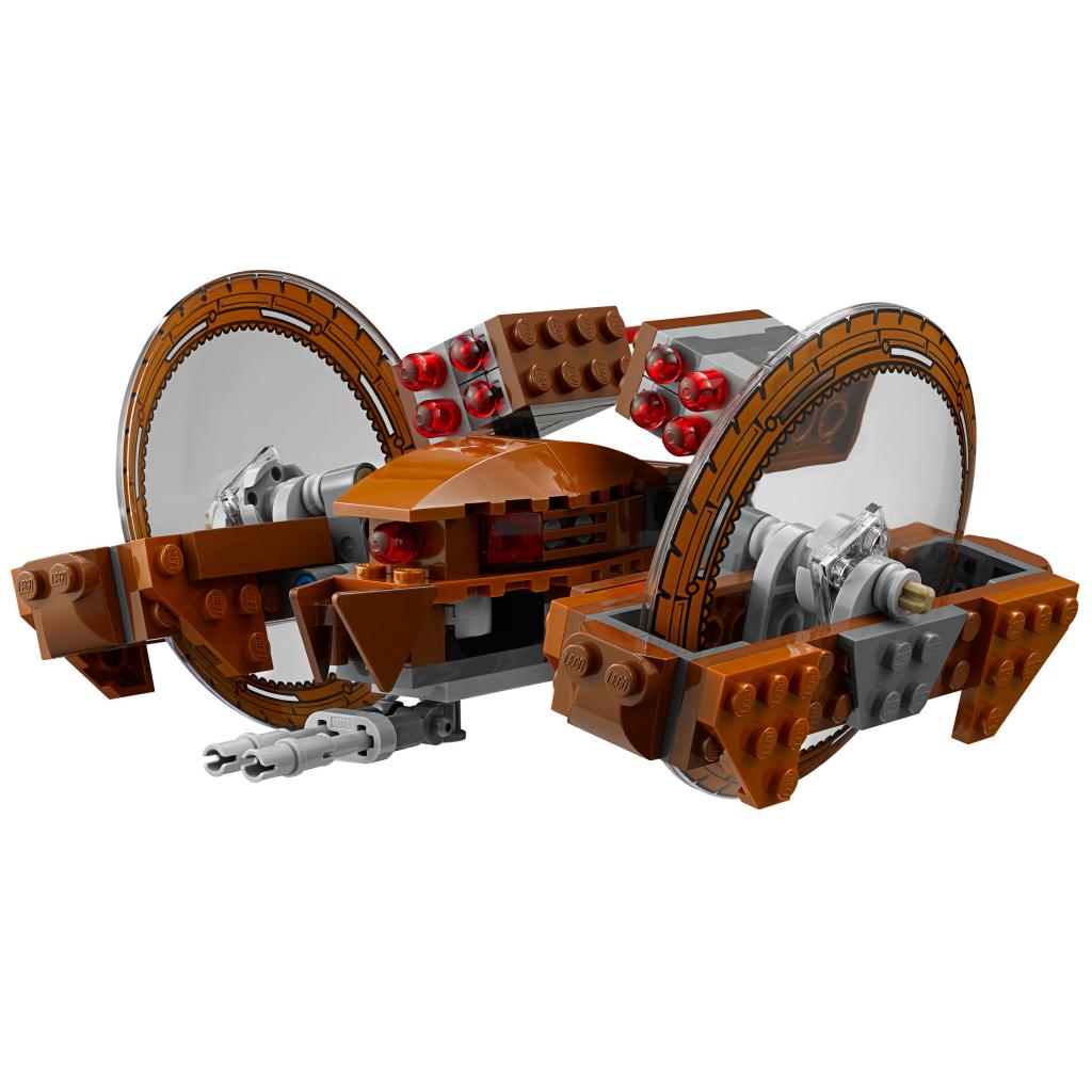 Конструктор LEGO Star Wars Дроїд Вогненний град (75085) - зображення 5