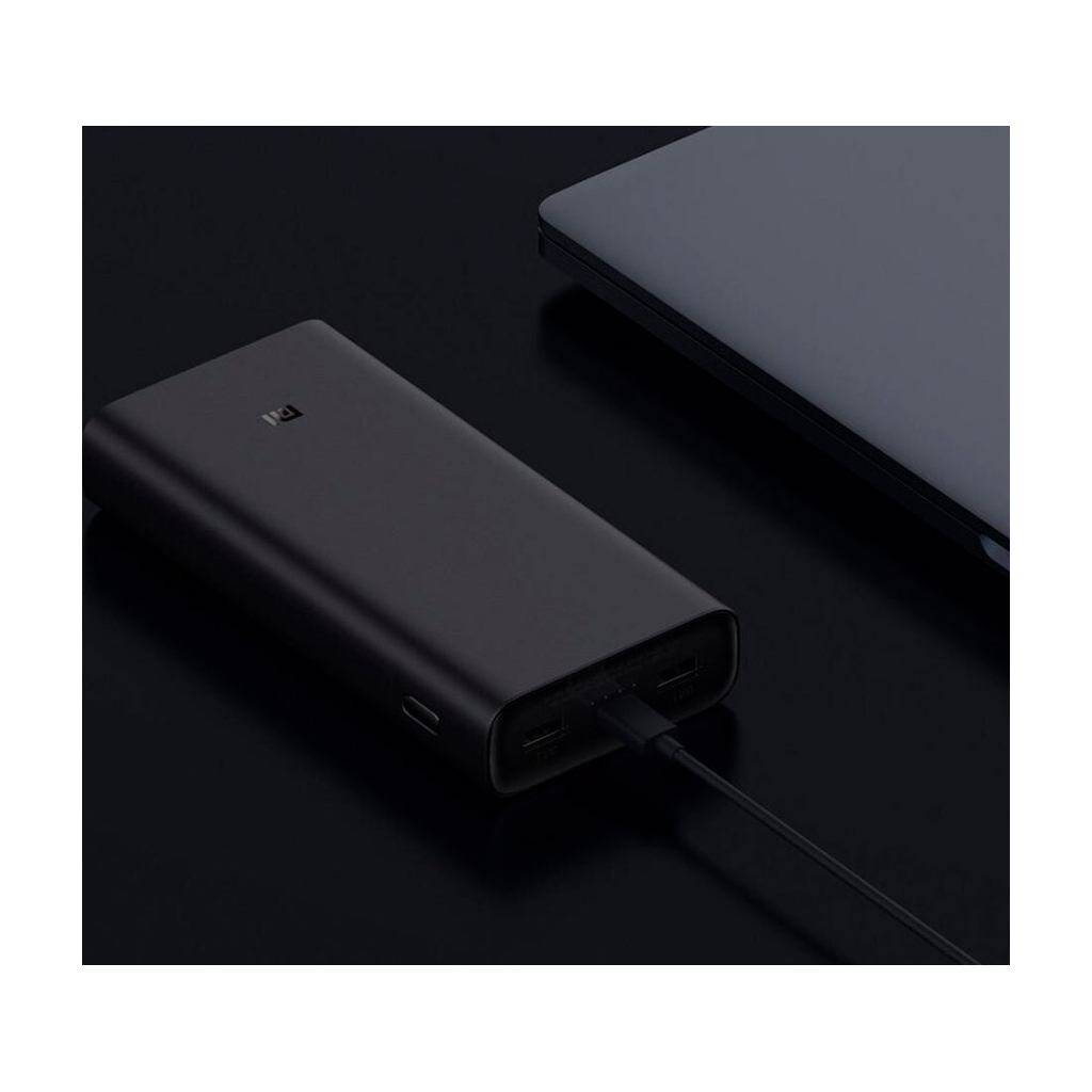 Батарея універсальна Xiaomi Mi 50W Power Bank 20000mAh (BHR5121GL) - зображення 6