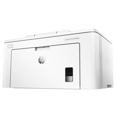 Лазерний принтер HP LaserJet Pro M203dw з Wi-Fi (G3Q47A) - зображення 6