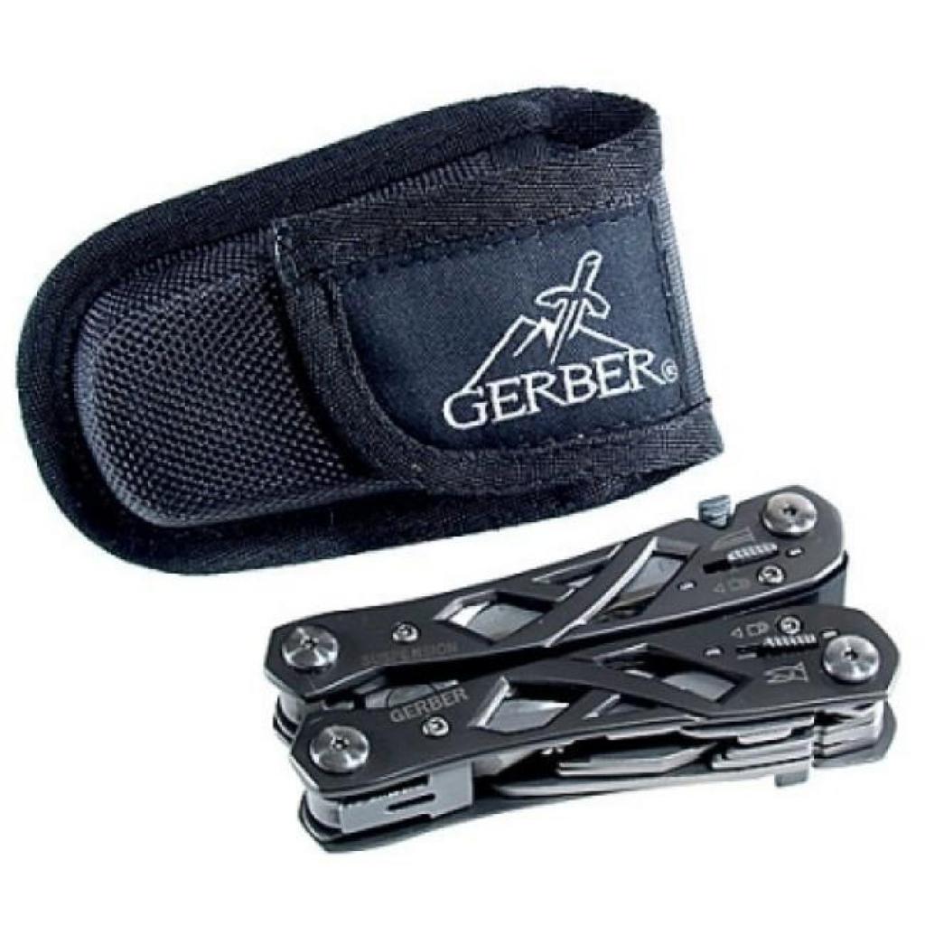 Мультитул Gerber Suspension Multi (22-01471) - зображення 6