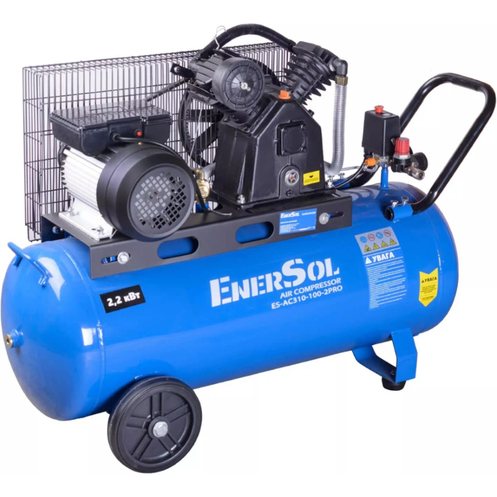Компресор Enersol ES-AC310-100-2 PRO (ES-AC310-100-2PRO) - зображення 1