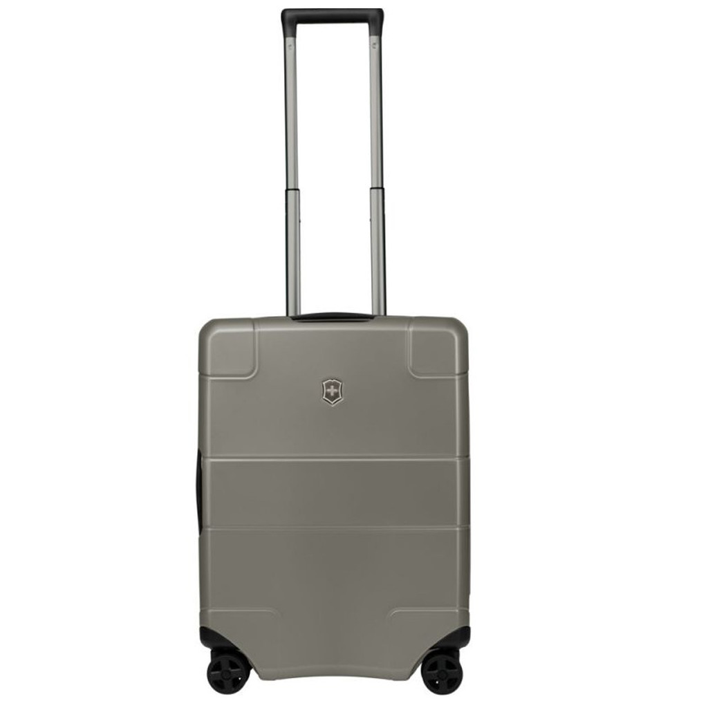 Валіза Victorinox Travel Lexicon Titanium S Global USB (Vt602104) - зображення 4