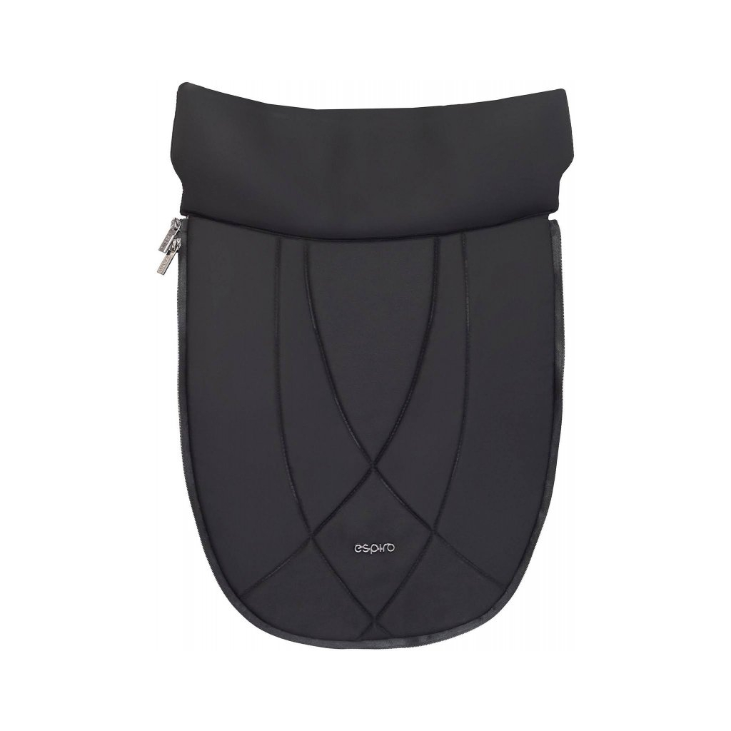 Коляска Espiro 2 в 1 Yoga 2026 217 Gray Zen (5905683801898) - зображення 3