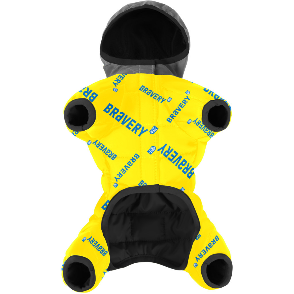 Комбінезон для тварин Collar WAUDOG Clothes Сміливість XS22 В 29-31 см, С 19-21 см (5422-0231) - зображення 2