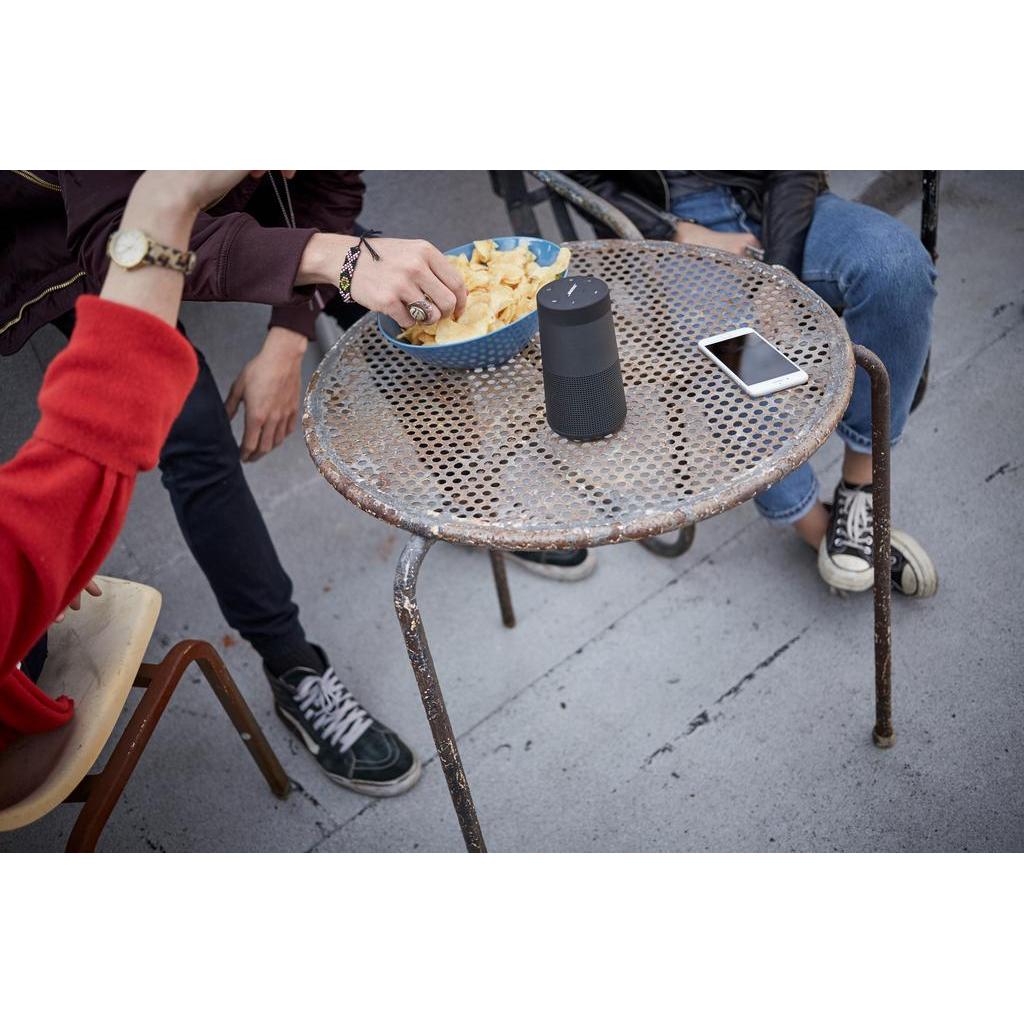 Акустична система Bose SoundLink Revolve Bluetooth Speaker Black (739523-2110) - зображення 7