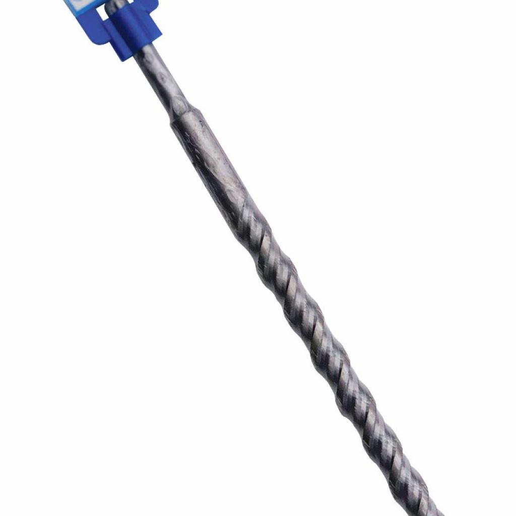 Бур Зеніт "ПРОФІ" SDS-Plus 18x1000 мм, спіраль 4S (20018000) - зображення 3