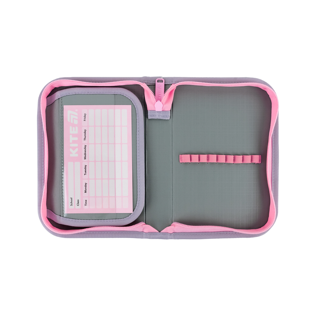 Пенал Kite 621 Studio Pets, 1 відділення, 1 відворот (SP25-621) - зображення 5