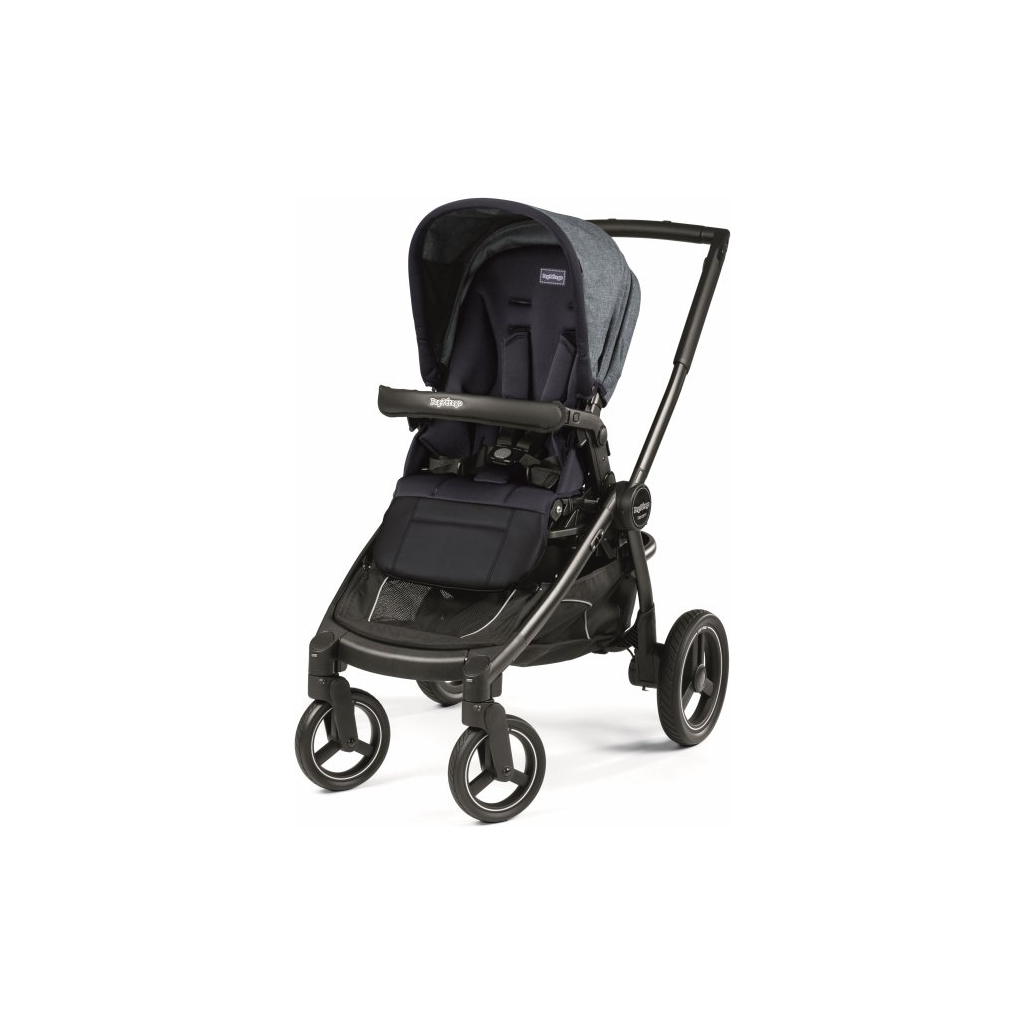 Коляска Peg-Perego 3 в 1Book Plus S Horizon, небесна (PACK02-00000000003) - зображення 2