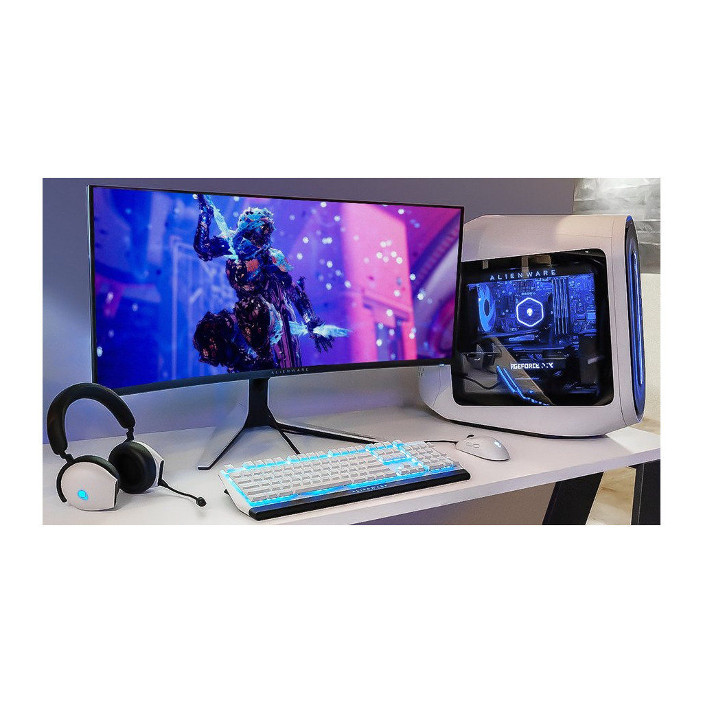 Монітор Dell AW3423DW (210-BDSZ) - зображення 12