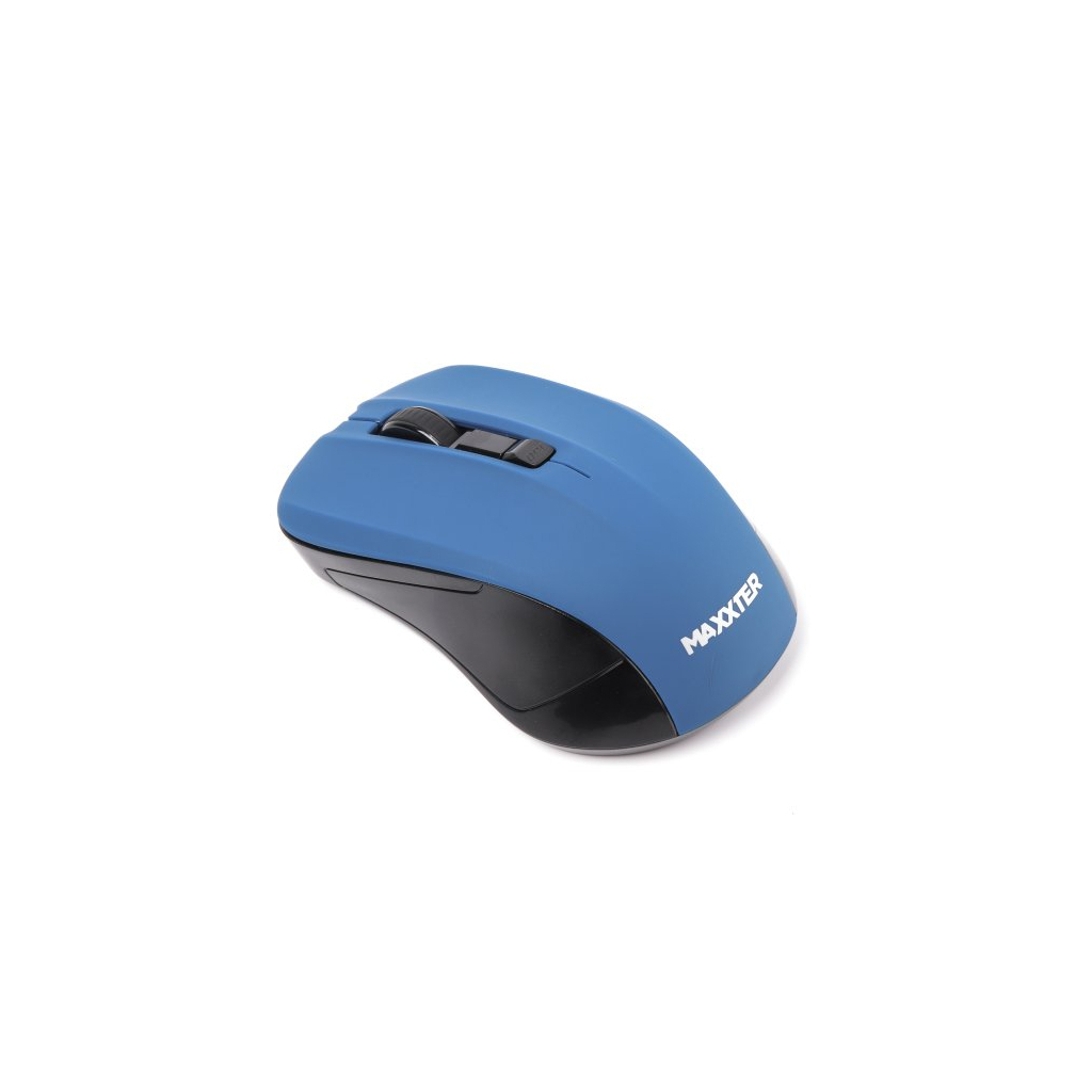 Мишка Maxxter Mr-337-Bl - зображення 3