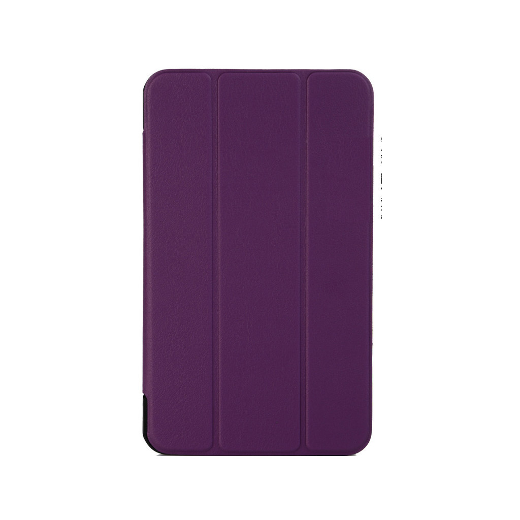 Чохол до планшета BeCover Smart Case Samsung Tab A 7.0 T280/T285 Purple (700822) - зображення 1