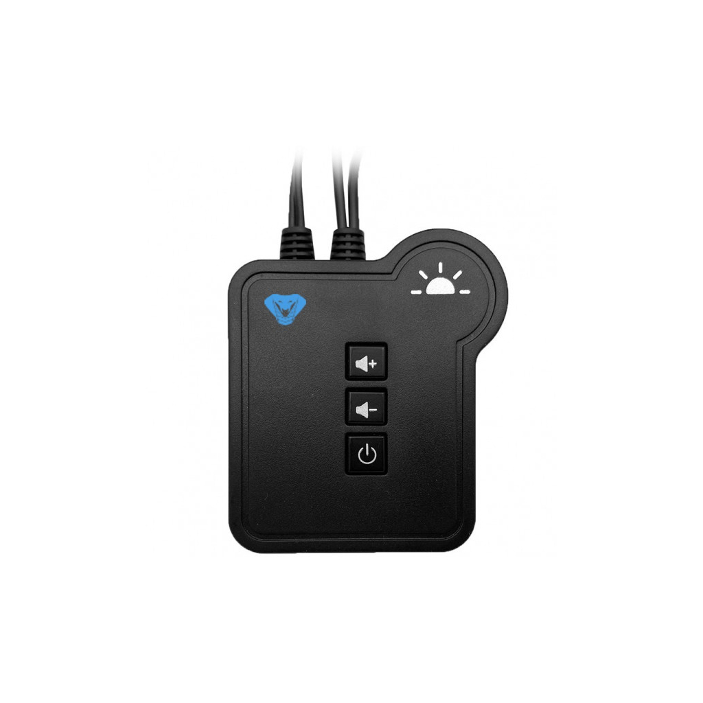 Акустична система Media-Tech Cobra PRO URION LED Light Black (MT3172) - зображення 3