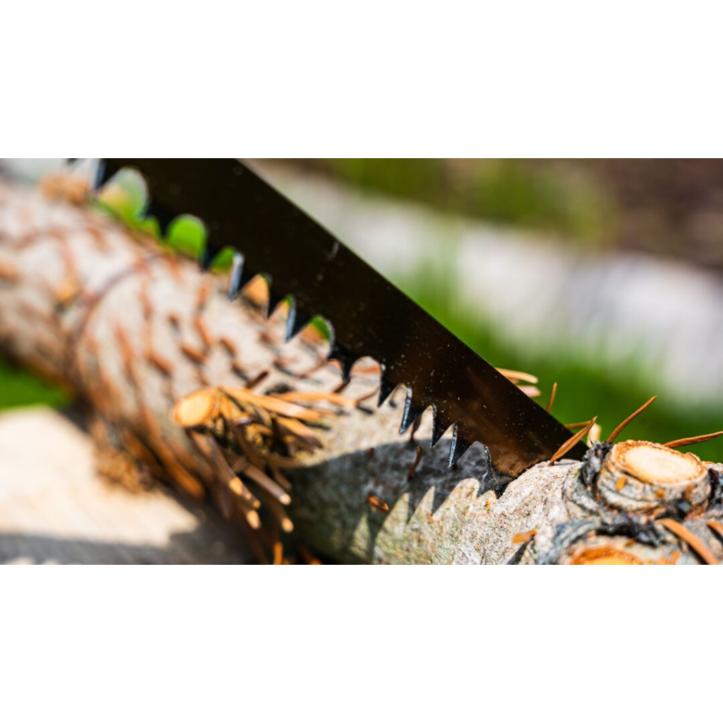 Ножівка Topex лучковая 760 мм (10A907) - зображення 5