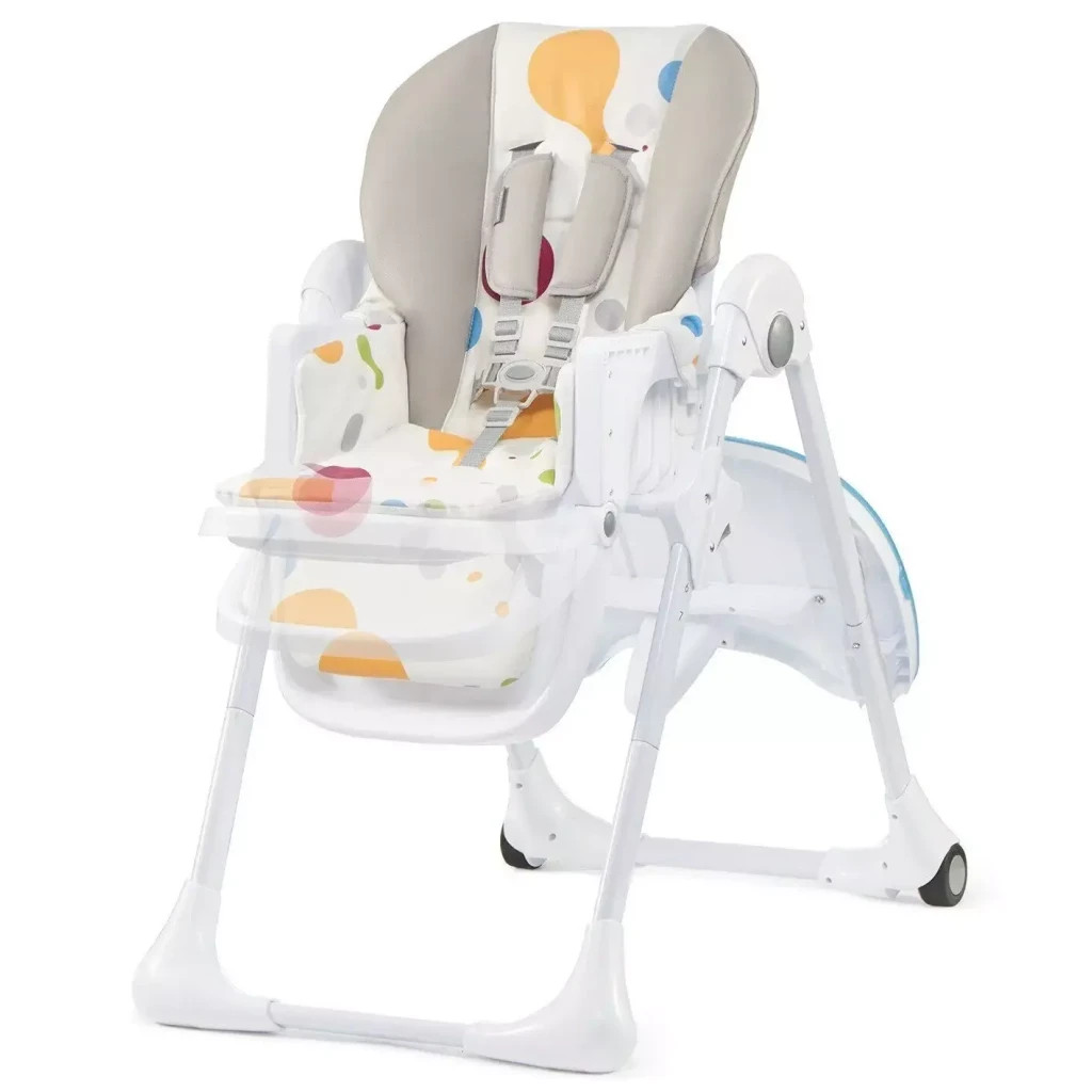 Стілець для годування Kinderkraft Yummy Multi (5902533910274) - изображение 9
