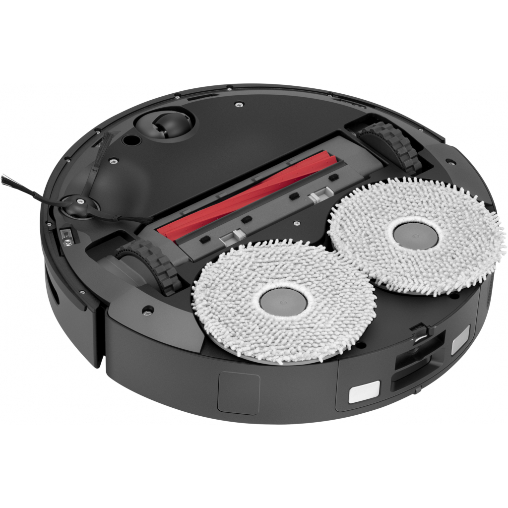 Пилосос Roborock Q Revo Black (QR52-00) - зображення 8