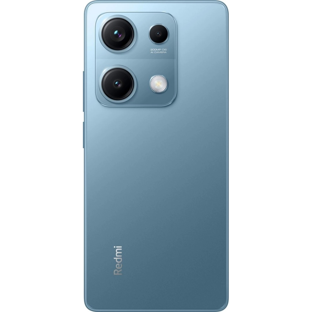 Мобільний телефон Xiaomi Redmi Note 14S 8/256GB Ocean Blue (1135339) - зображення 5