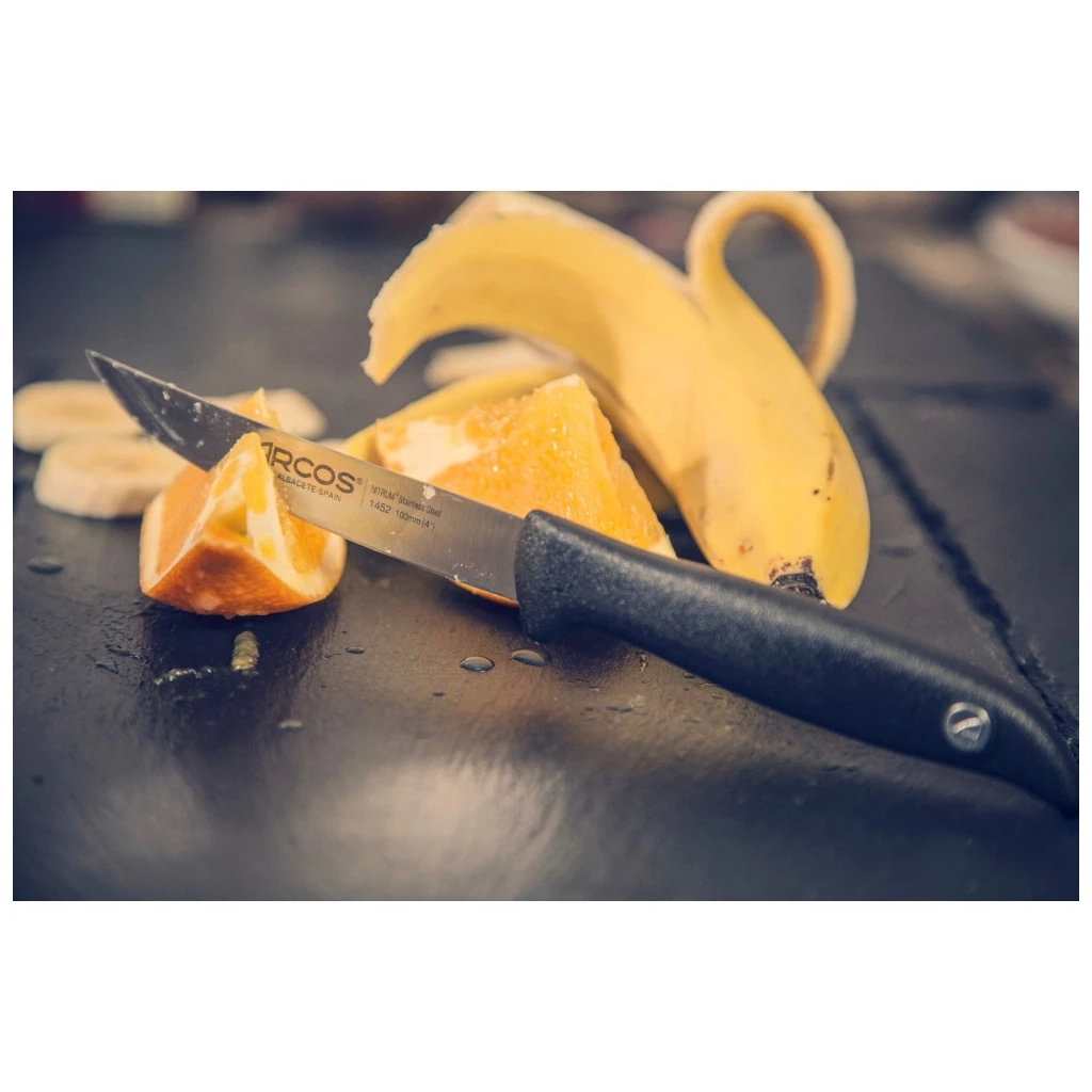Кухонний ніж Arcos Menorca для овочів 105 мм (145200) - зображення 3
