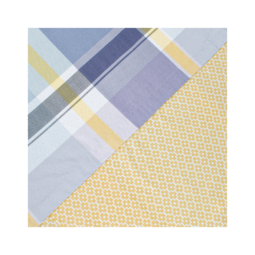 Постільна білизна Home Line Сатин Твіл Елегентантність полуторний (182991) - зображення 3