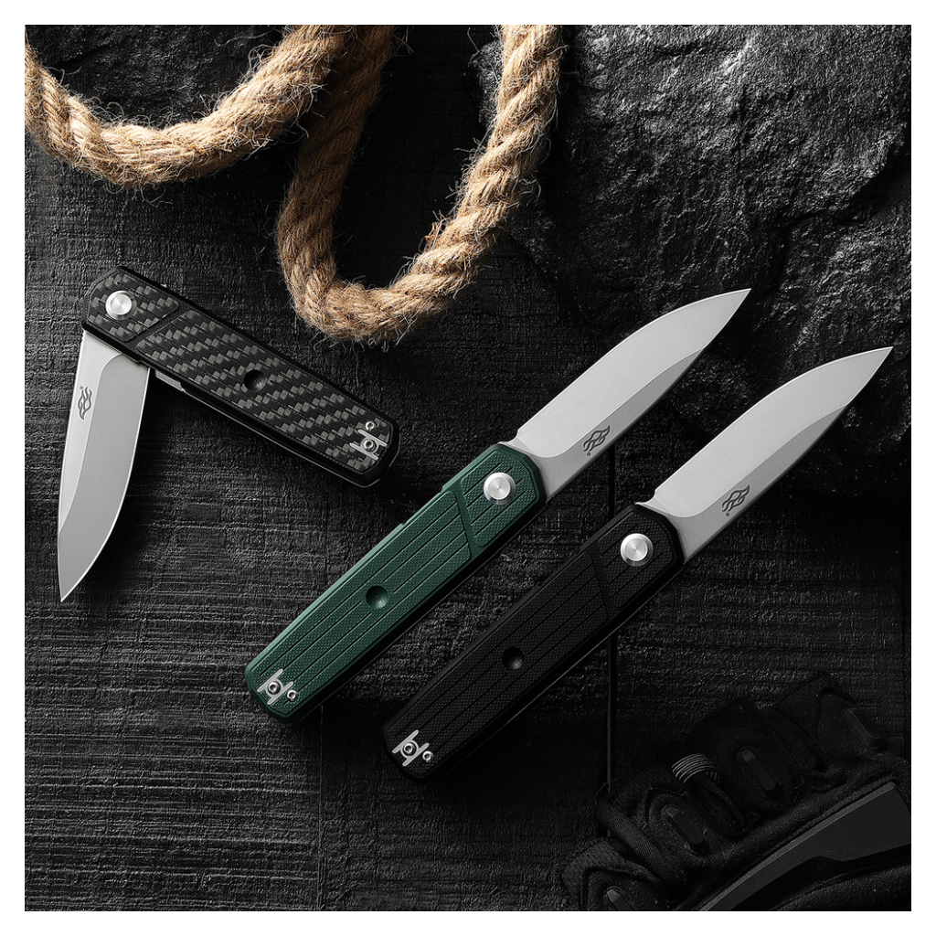 Ніж Firebird FH927-CF - зображення 4