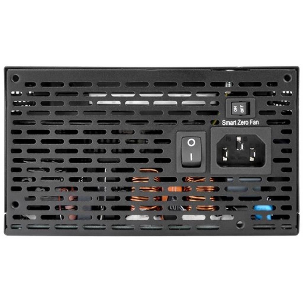 Блок живлення ThermalTake 850W Toughpower GF1 (PS-TPD-0850FNFAGE-1) - изображение 4