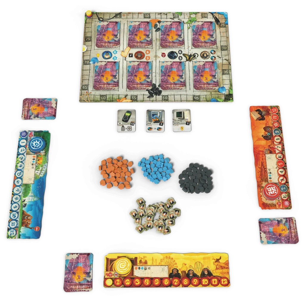 Настільна гра WoodCat Після Нас (After Us) (укр.) (W0035) - зображення 6