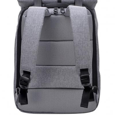 Рюкзак для ноутбука Xiaomi 14" RunMi 90 Points водонепроникний Backpack Gray (HWXX01RM) - зображення 2