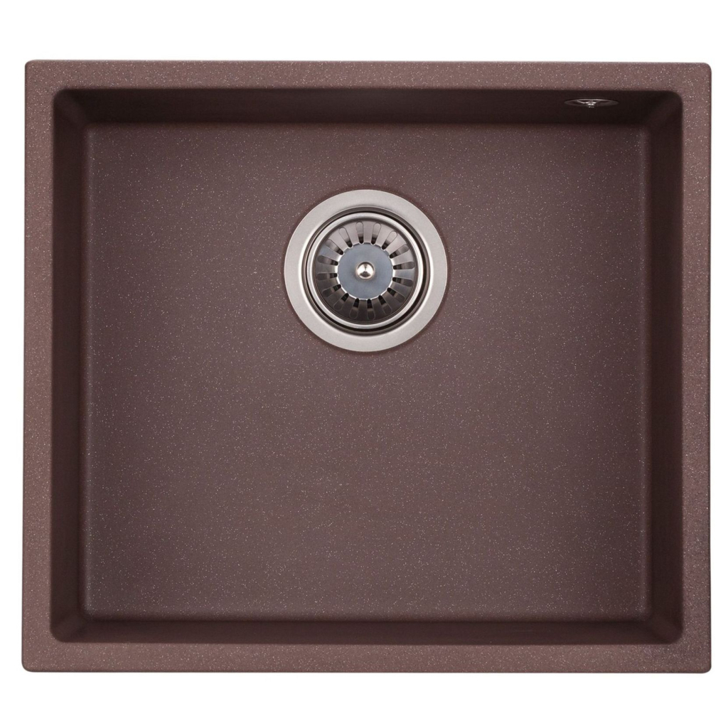 Мийка кухонна GRANADO Under top marron (gr1906) - зображення 1