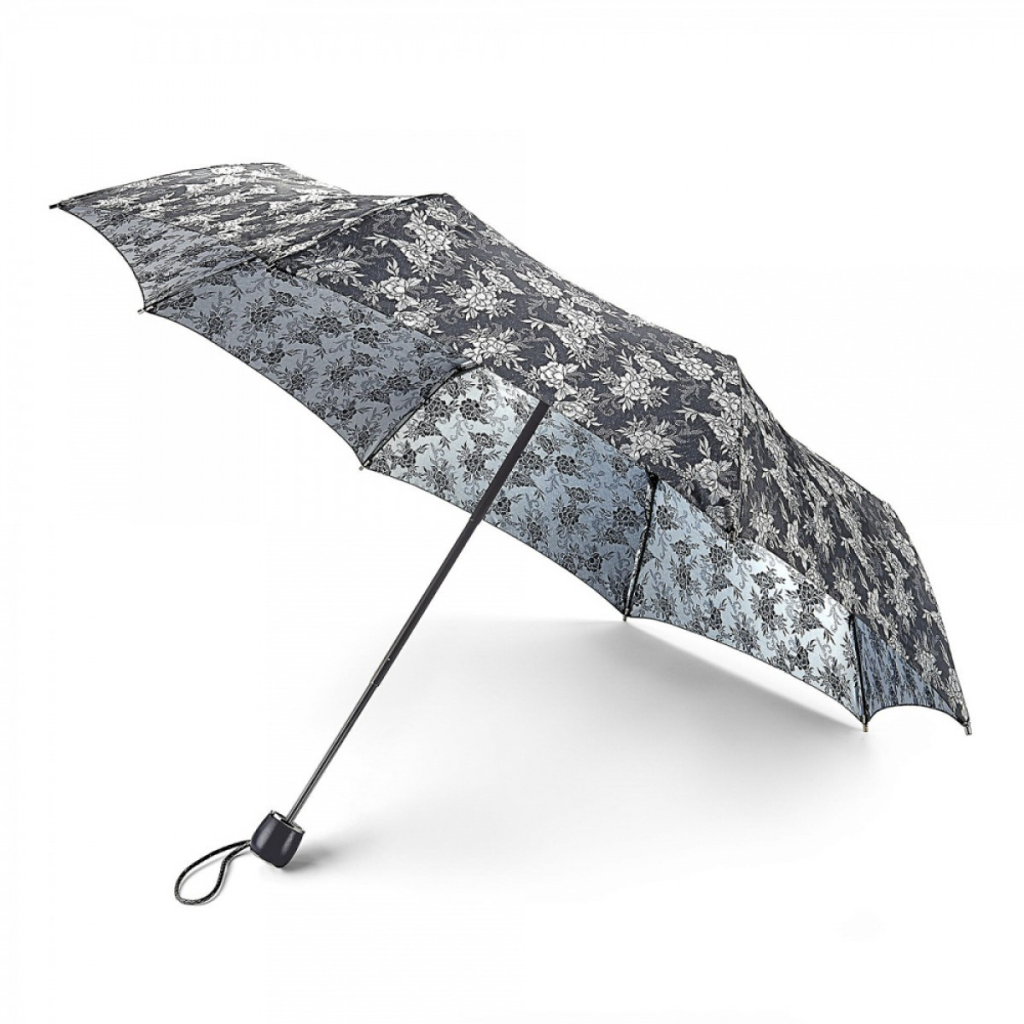 Парасоля Fulton Diamond L852 Marquise - Jacquard Floral (L852-035122) - зображення 6