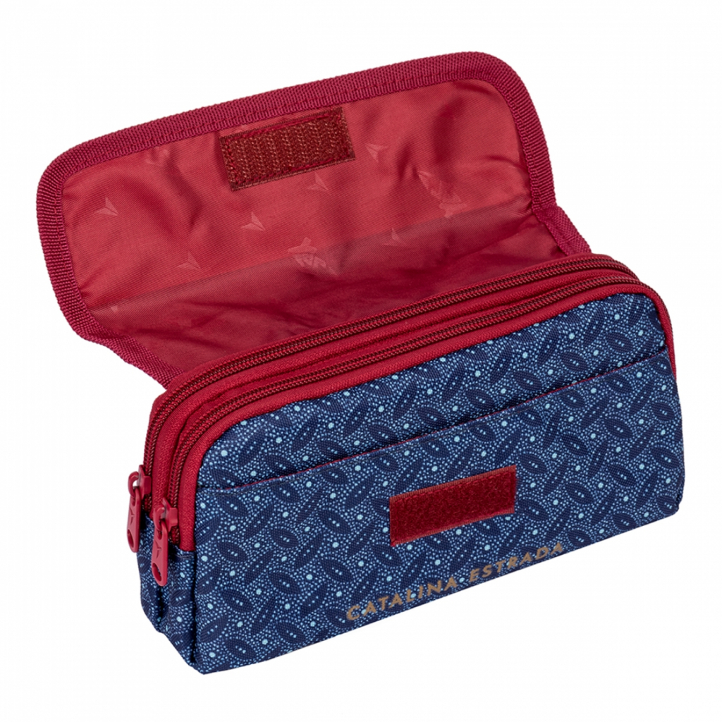 Пенал Yes PH-2-2 Catalina Estrada. Pattern (533009) - зображення 3