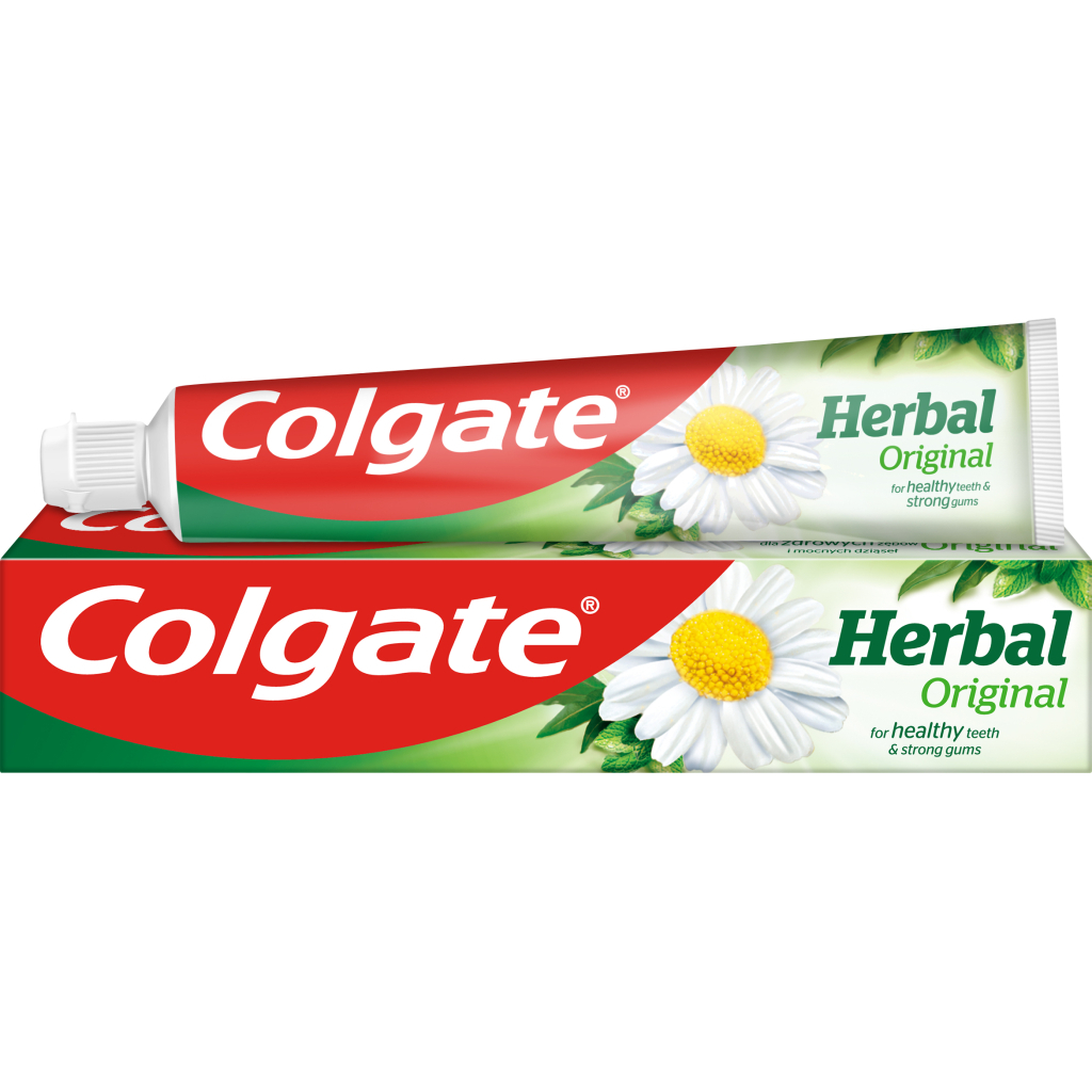 Зубна паста Colgate Цілющі трави 75 мл (8718951564817) - зображення 1