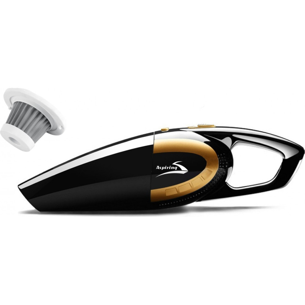 Пилосос Aspiring Dust 2 Battery and Cord, 6 kPa - изображение 2