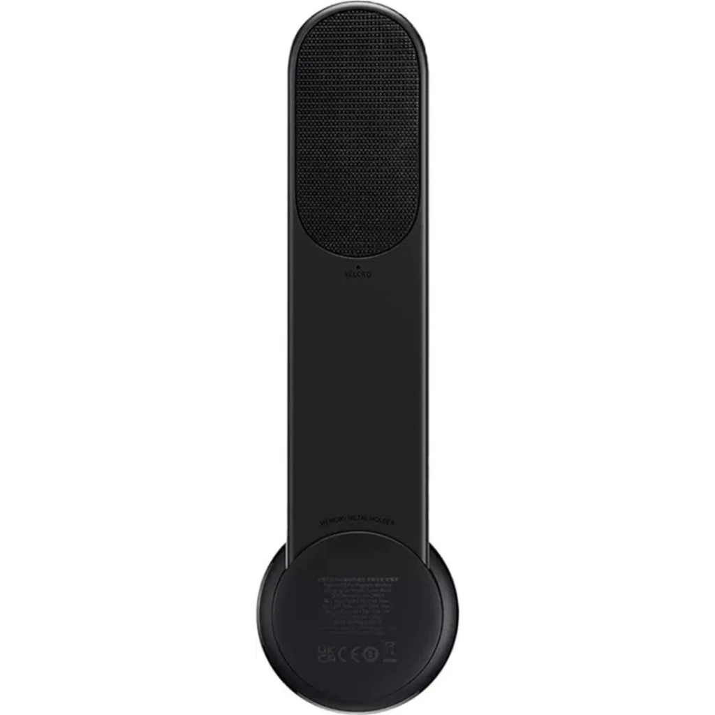 Універсальний автотримач Baseus C02 Pro Series Magnetic Wireless Charging Car Mount Cluster Black (C40156000111-00) - изображение 3